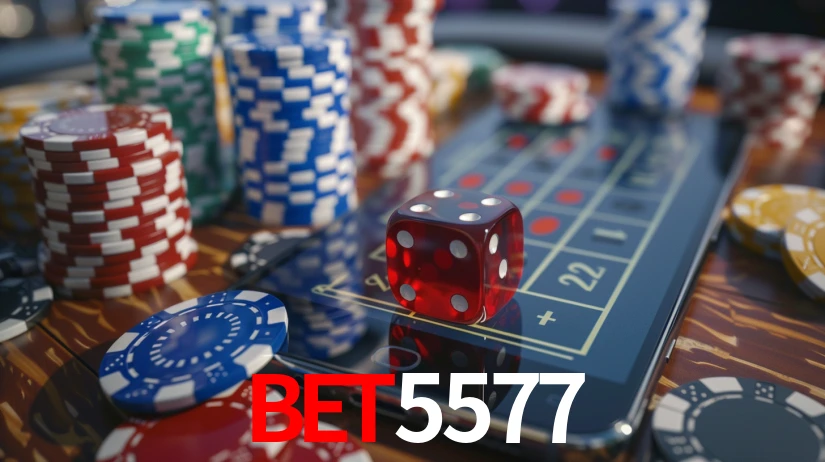 Promoções App bet5577
